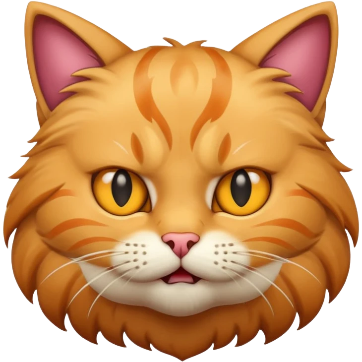 cat attack emoji