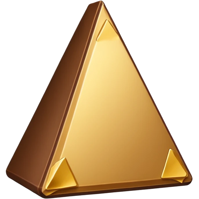 Toblerone emoji