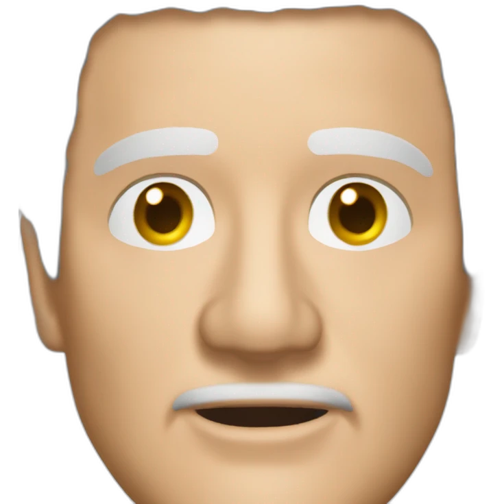 Derek Acorah dead emoji