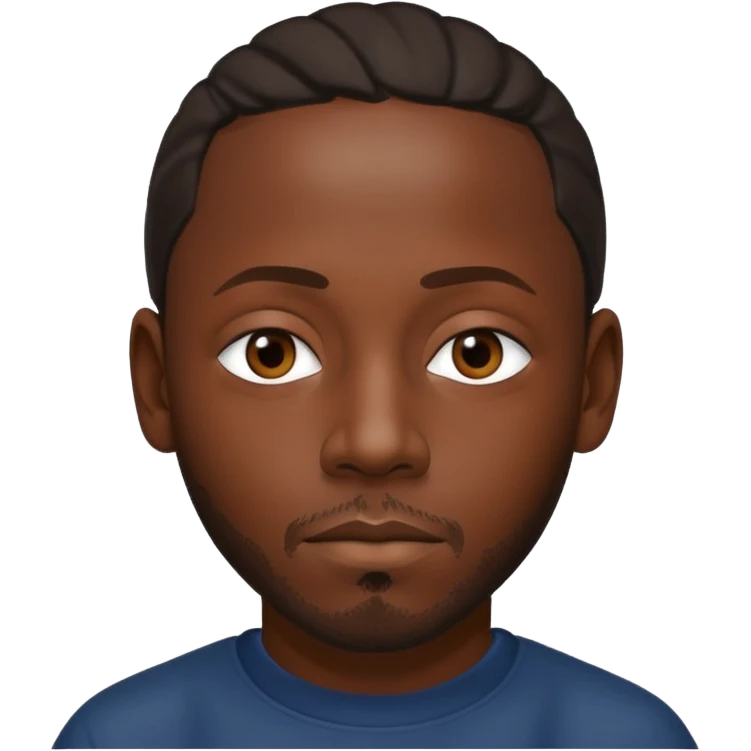 Kendrick lamar emoji