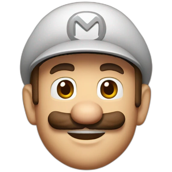 mario memoji emoji