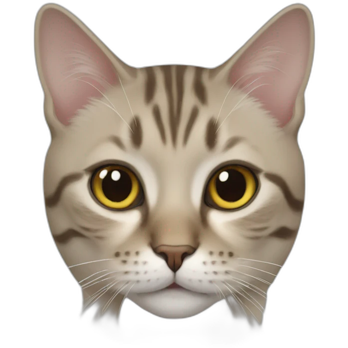 a photo of a cat emoji