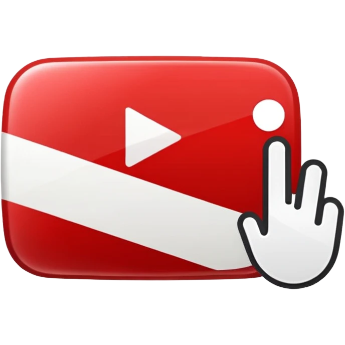 𝐘𝐨𝐮𝐭𝐮𝐛𝐞 emoji