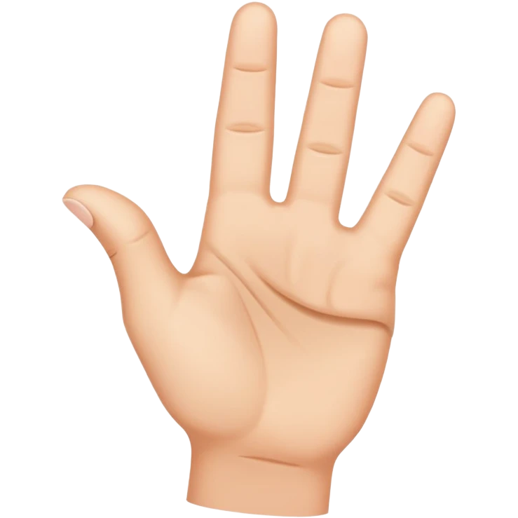 flipping off emoji
