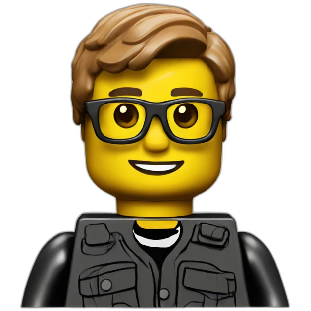 Lego bruh emoji
