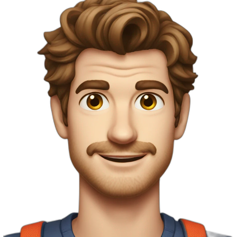 Andrew Garfield emoji