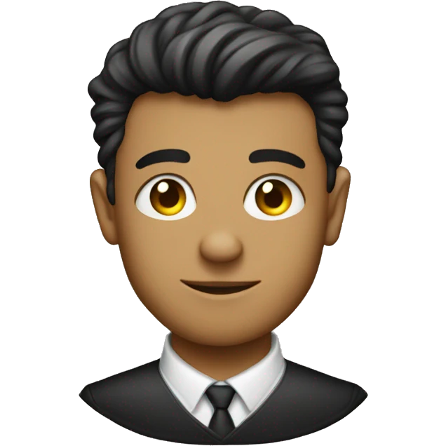 Emoji love, by Omar Leandro Sánchez Rubió  emoji