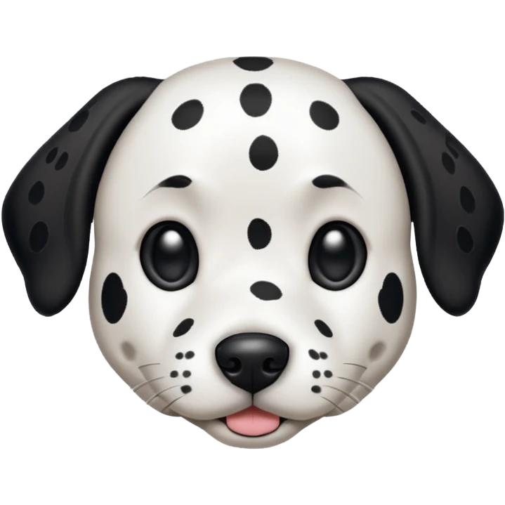 dalmatiner emoji