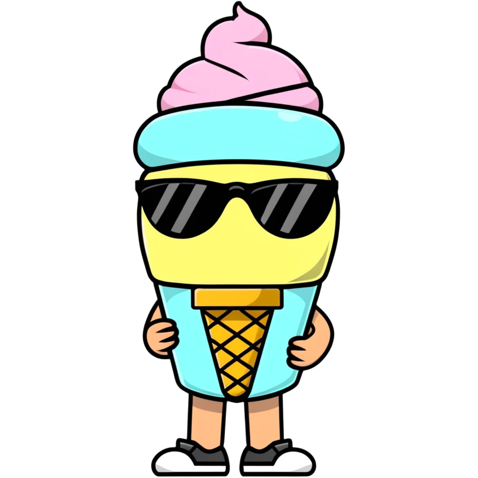 Summer emoji