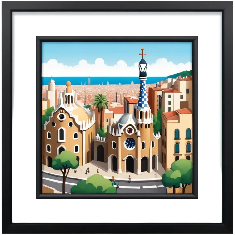 Barcelona  emoji