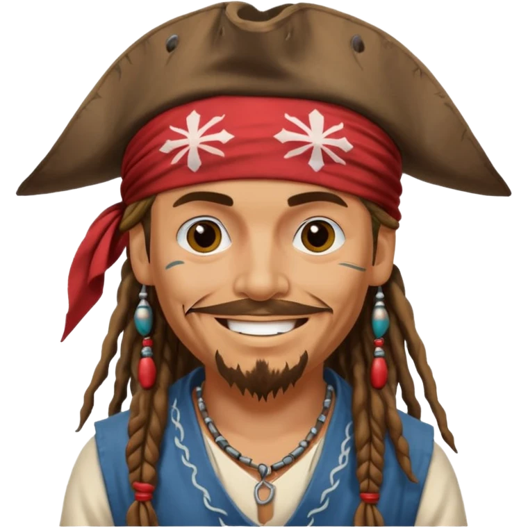 Jack sparrow emoji