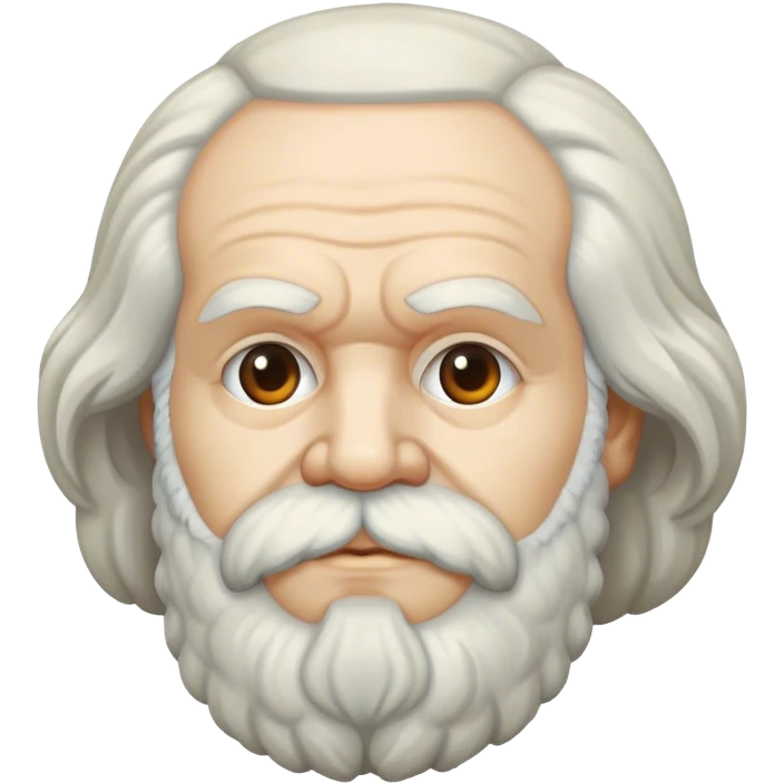 karl marx emoji