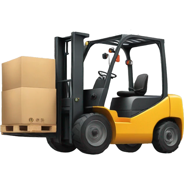 forklift emoji