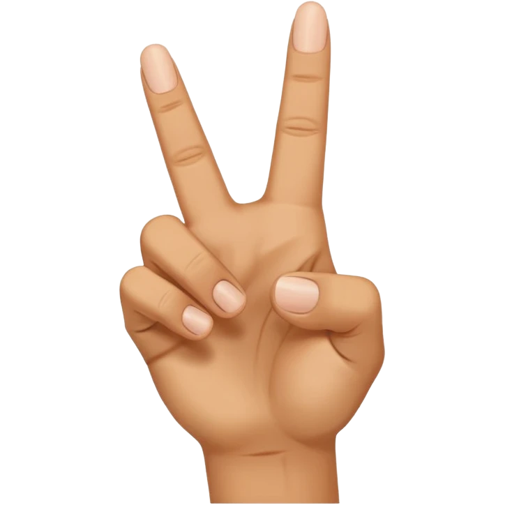 Orta parmak emoji
