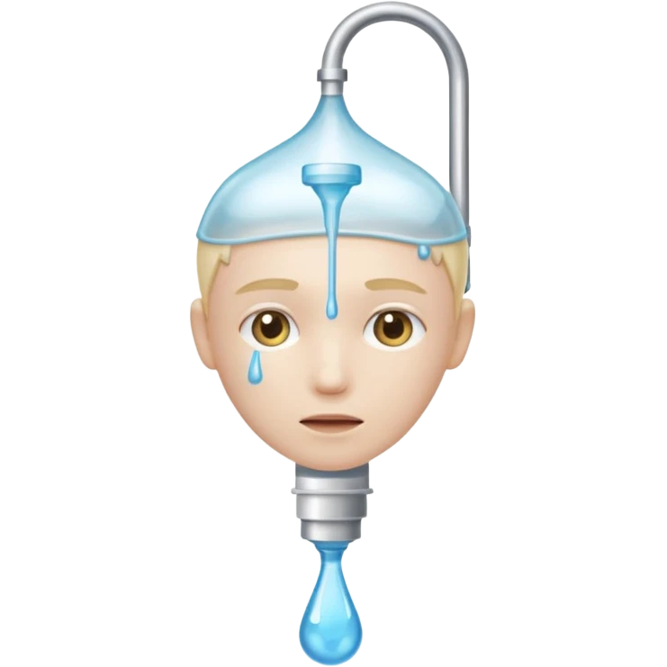IV drip emoji