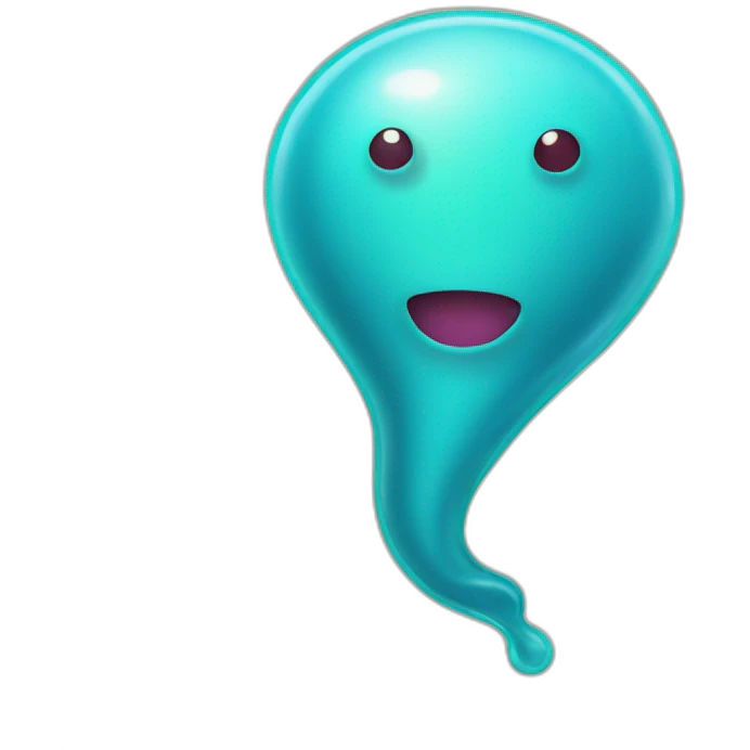 virus condom emoji