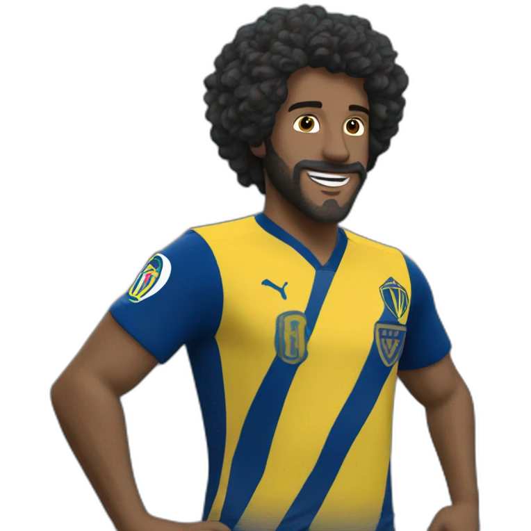 corazon boca juniors emoji