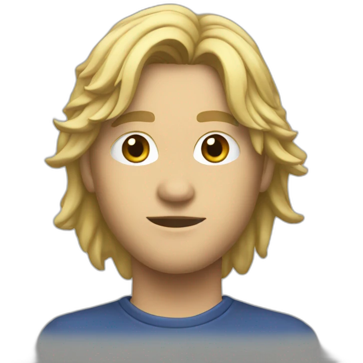 Trueno emoji