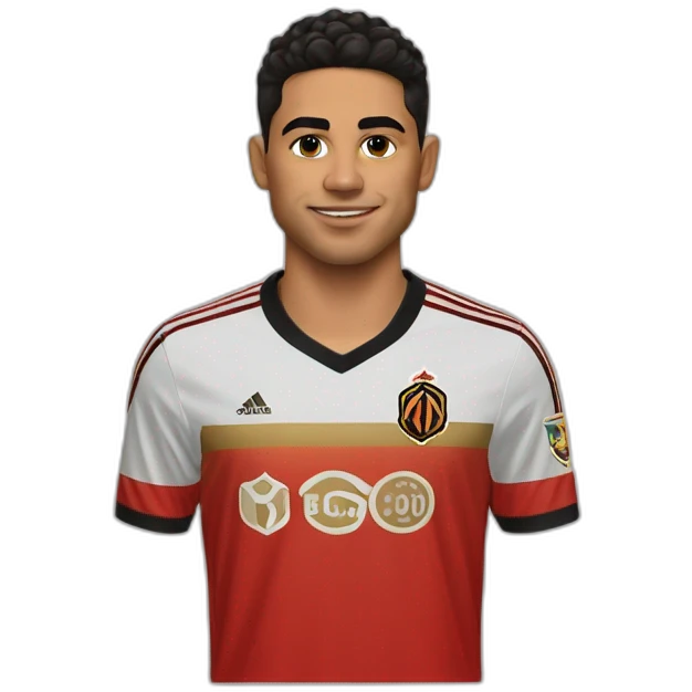 thiago almada in atlanta united jersey emoji