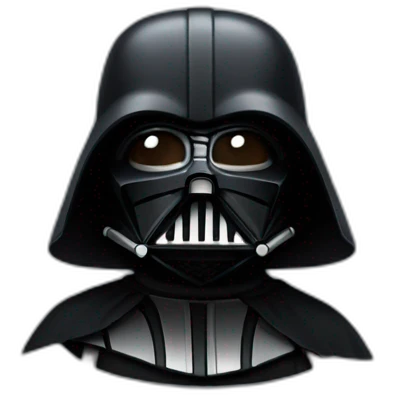 Dark Vador emoji