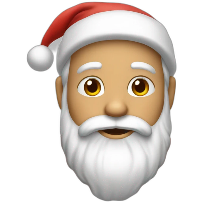 santaclaus emoji