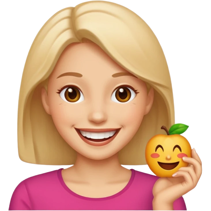 woman masturbating emoji