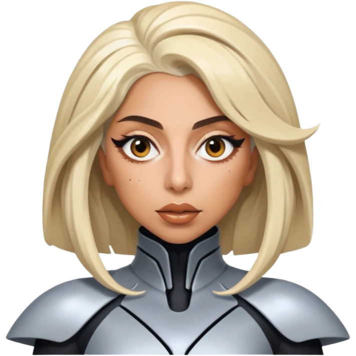 Lady gaga mayhem emoji