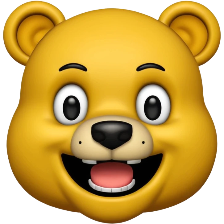 Create a Five Nights at Freddy's emoji emoji