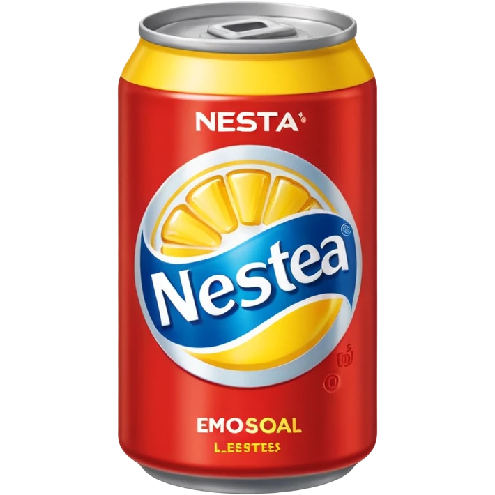 nestea can emoji