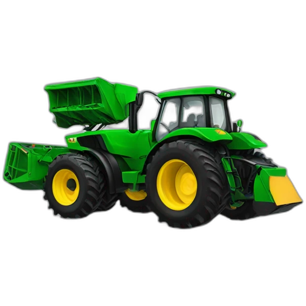 traktor emoji