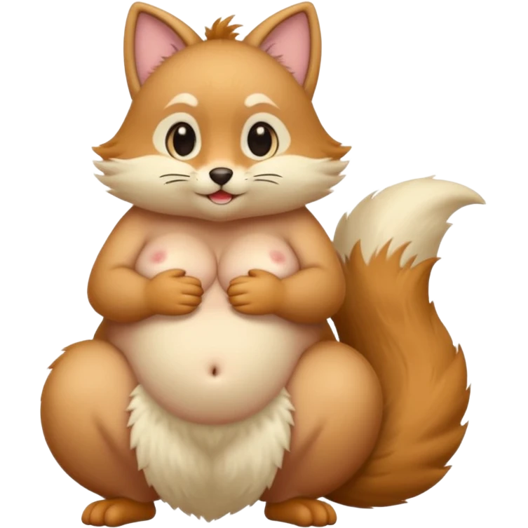 furry big boobs naked vagina tail emoji
