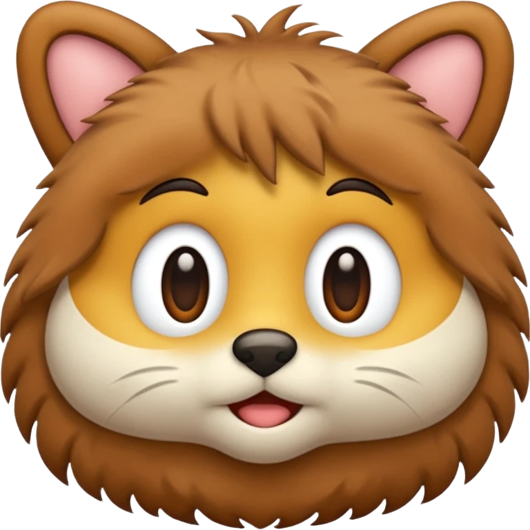 furry cloth emoji