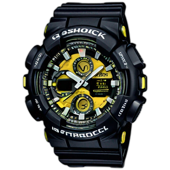 Gshock emoji