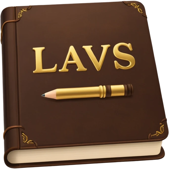textbook on laws emoji