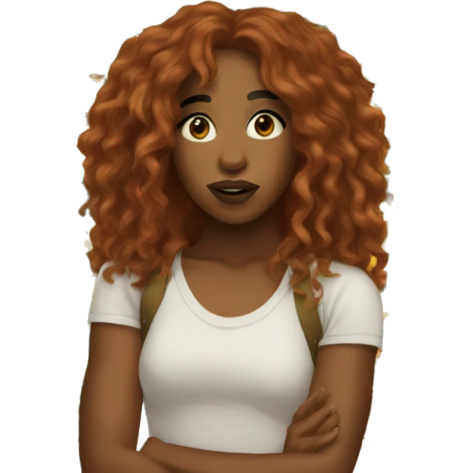 Sza  emoji