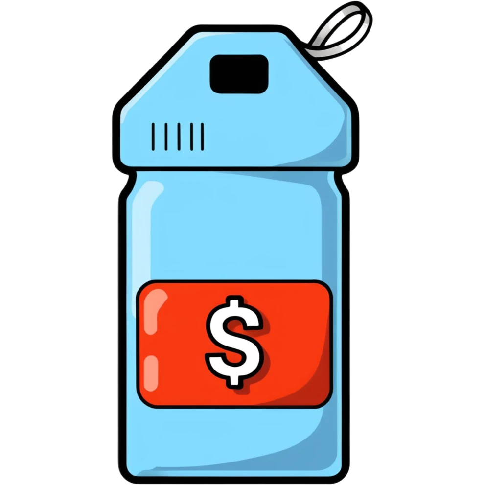 pricetag emoji