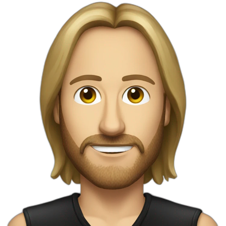 David Guetta emoji