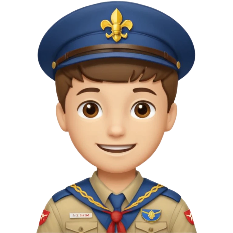 Scout emoji