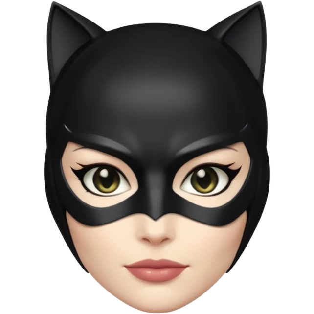 catwoman emoji