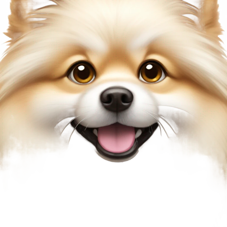 pomeranian emoji