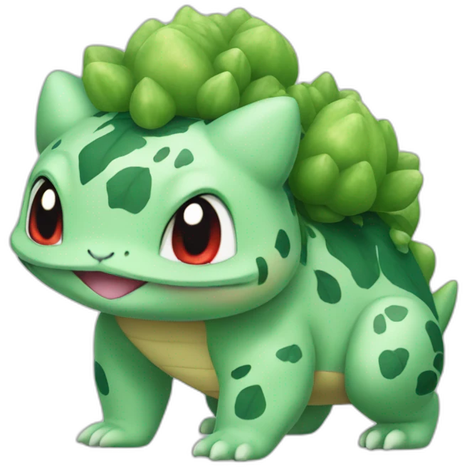 bulbasaur emoji