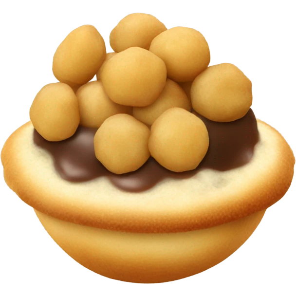Pani puri  emoji