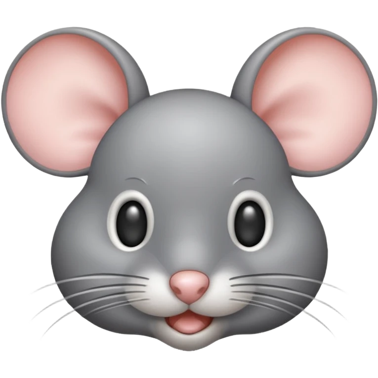 Mouse emoji