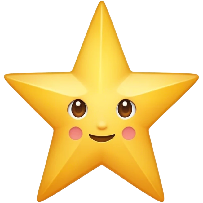 Star  emoji