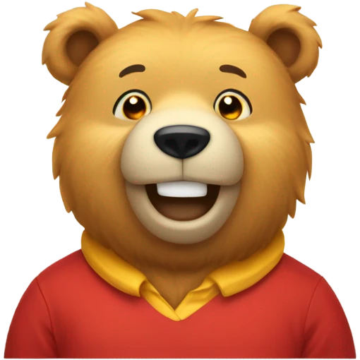 Winnie the pooh emoji