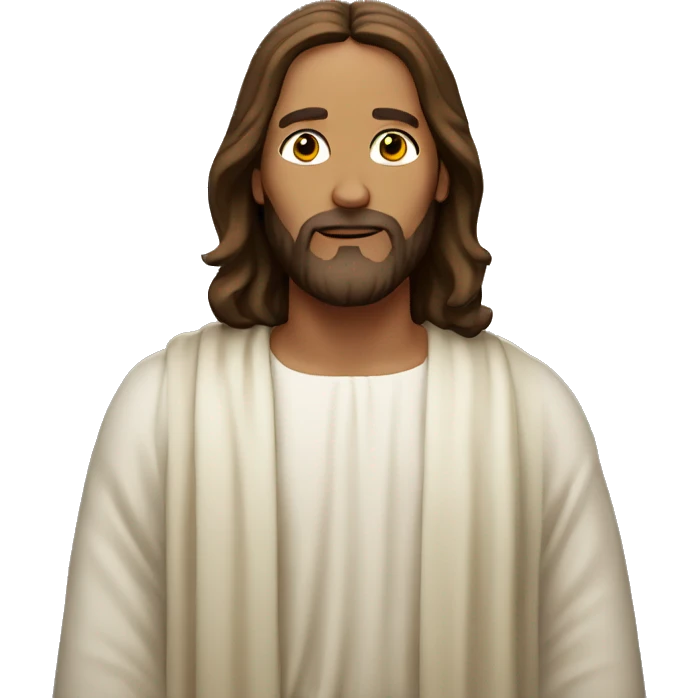 Jesus  emoji