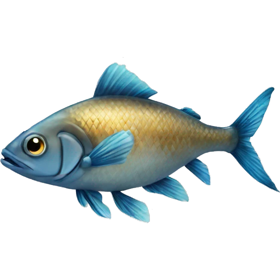 fish vdeue emoji