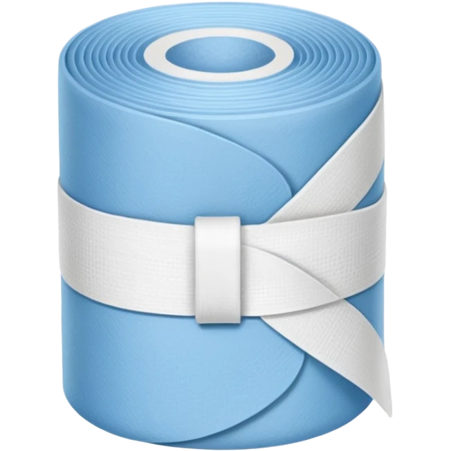 bandage roll emoji