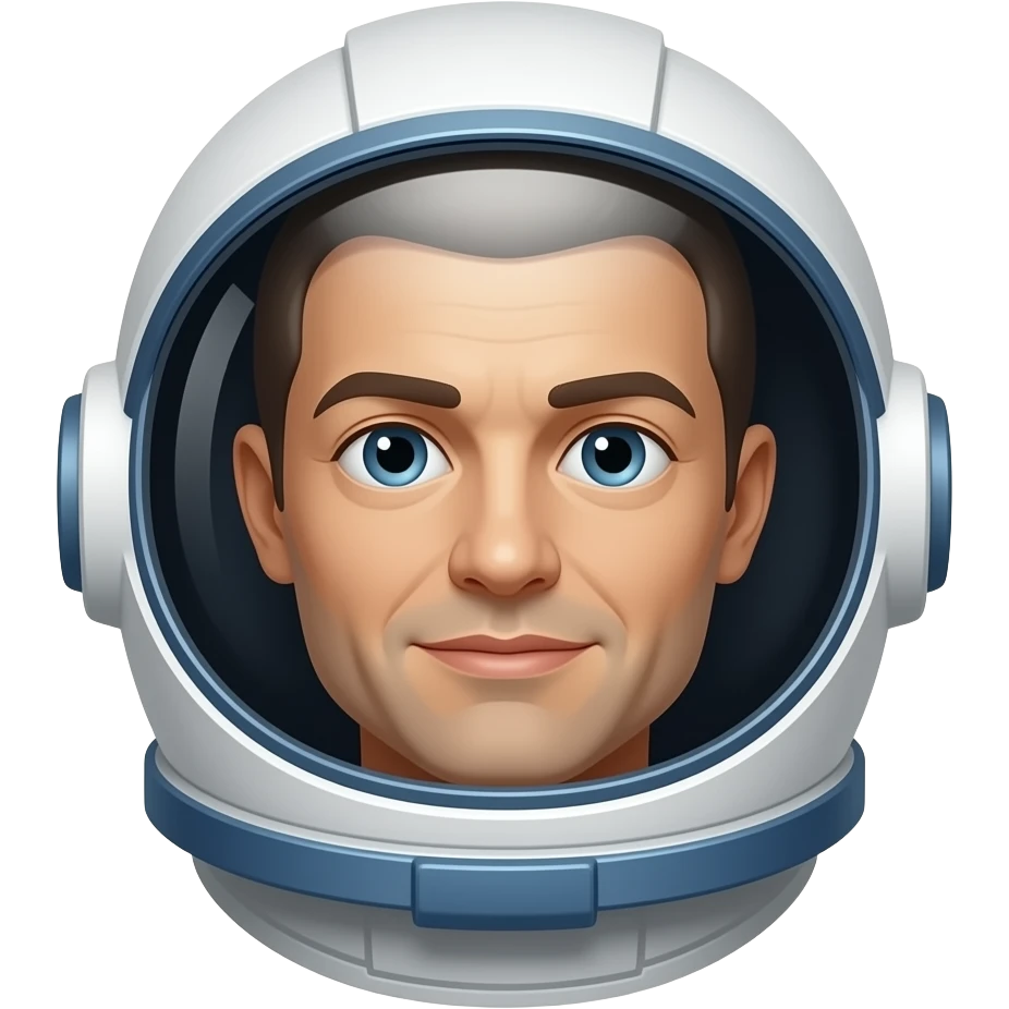 astronout emoji