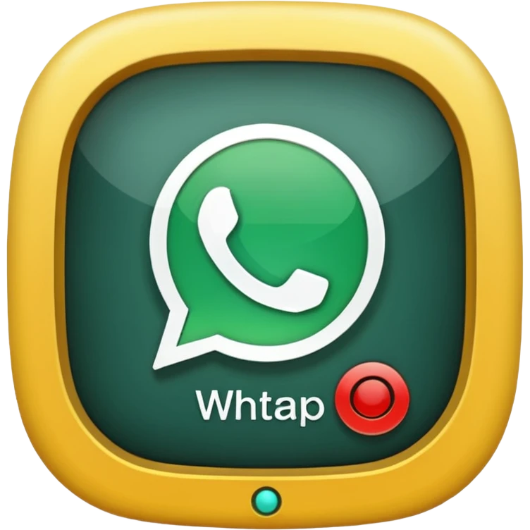 WhatsApp play sound emoji